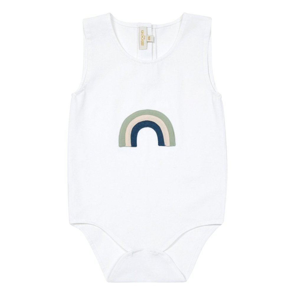 Onesie - Rainbow Patch